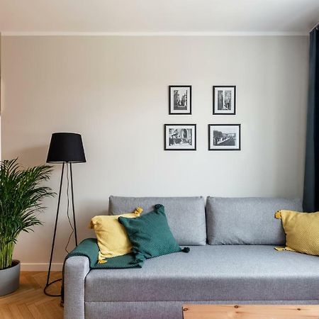 Apartament Ogrod Krasinskich Varsó Kültér fotó