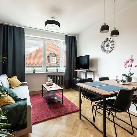Apartament Ogrod Krasinskich Varsó Kültér fotó