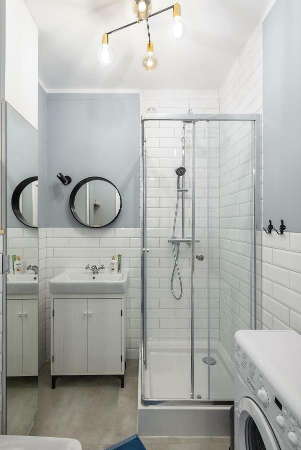 Apartament Ogrod Krasinskich Varsó Kültér fotó
